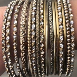 Big bunch of Bangles!